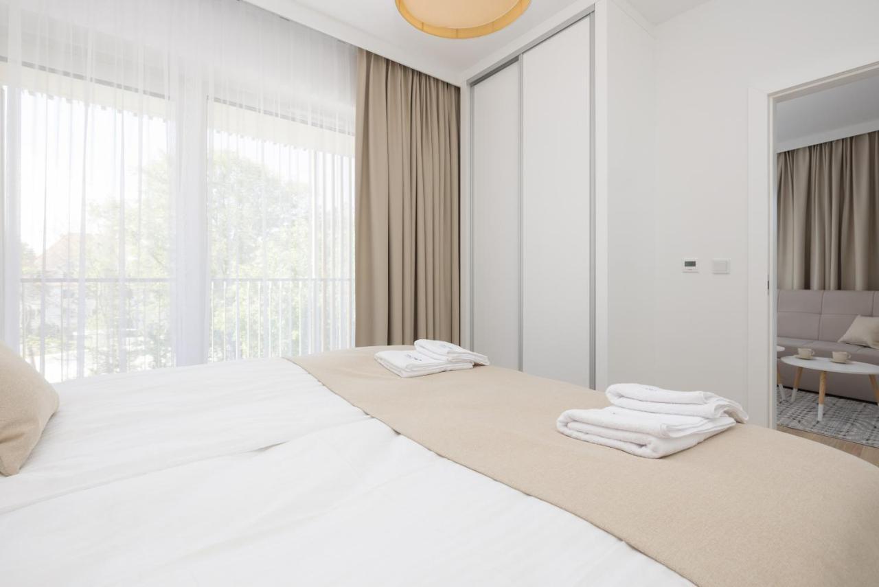 Apartament Przy Plazy Z Aneksem Kuchennym A 24 W Swinoujsciu Swinoujscie Exterior photo